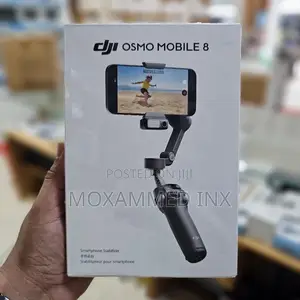 DJI Osmo Mobile SE Foldable 3-Axis Gimbal Stabilizer