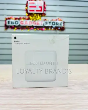 Apple 70W USB-C Power Adapter - Fast Charger