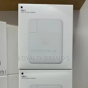 Apple 140W USB-C Power Adapter - Fast MacBook Charger