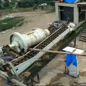 Heavy Mineral Processing Line (30-100 TPH)