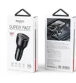 Yesido Y65 118W Super Fast Car Charger (100W USB-C + 18W USB-A) - 1
