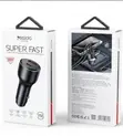 Yesido Y65 118W Super Fast Car Charger (100W USB-C + 18W USB-A) - 2
