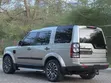 Land Rover Discovery 2016 Silver - 1