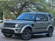 Land Rover Discovery 2016 Silver - 2