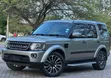 Land Rover Discovery 2016 Silver - 5