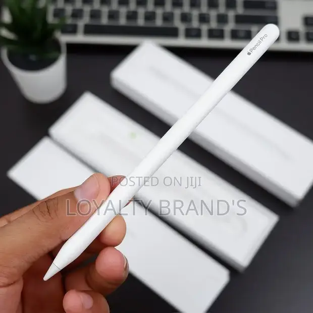 Apple Pencil Pro - Premium iPad Stylus - 1