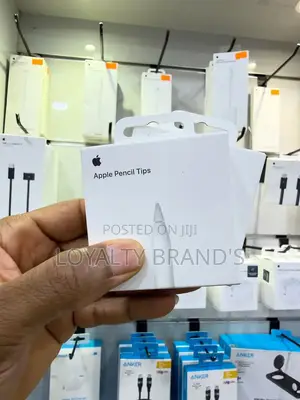 Apple Pencil Tips (4 Pack) - Replacement Tips