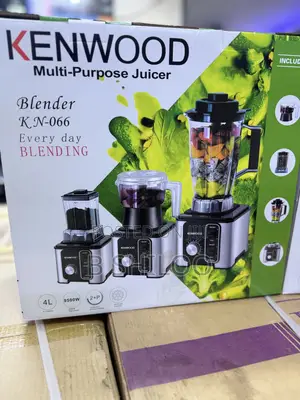 Kenwood Multipurpose Blender 4L, 9500W