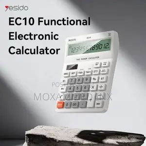 Yesido EC10 Functional Electronic Calculator