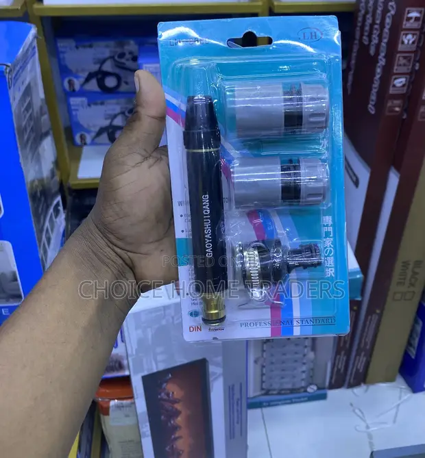 Nozzle / Water Gun - 1