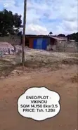 3.5 Acres Commercial Land for Sale at Vikindu, Along Main Road - 5