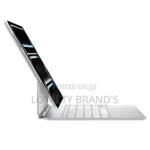 Apple Magic Keyboard for iPad Pro 13-Inch (M4/M5) - White