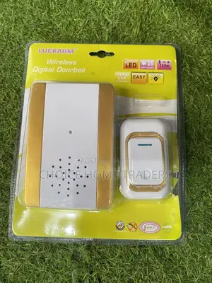 Luckarm Alarm Door