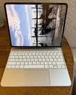 Apple Magic Keyboard for iPad Pro 11-Inch (M4/M5) - White - 2