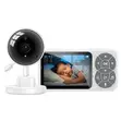 Yesido KM26 3.5" TFT Baby Monitor Camera - 1