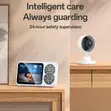 Yesido KM26 3.5" TFT Baby Monitor Camera - 2