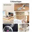 Yesido KM26 3.5" TFT Baby Monitor Camera - 3