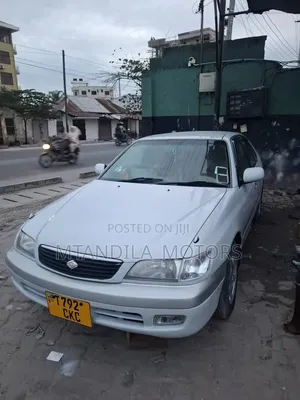 Toyota Corona Premio 2.0 Petrol AWD 2001