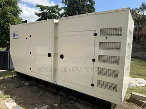 Ipower Generator 500kVA Perkins Soundproof