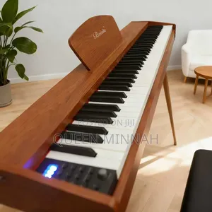 Brand New 88-Key Digital Piano with Single Pedal