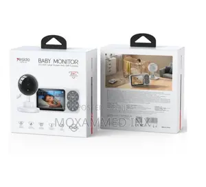 Yesido KM26 Wireless Baby Monitor 2.4GHz