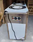 Commercial Double Head Plate Warmer Cart - 1