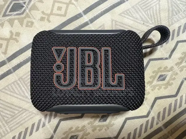 JBL Go 5 Compact Bluetooth Speaker - 1