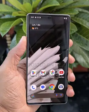 Google Pixel 7 Pro 512GB Silver