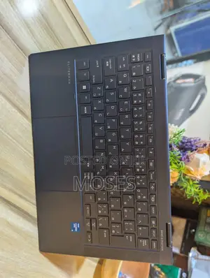 Laptop HP Dragonfly G2 16GB RAM, 256GB SSD, Core i5