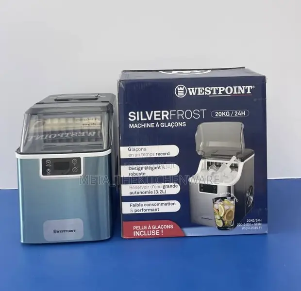 Westpoint Ice Cube Making Machine 20kg/24hrs - 1
