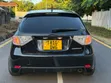 Subaru Impreza 2010 Black - 2