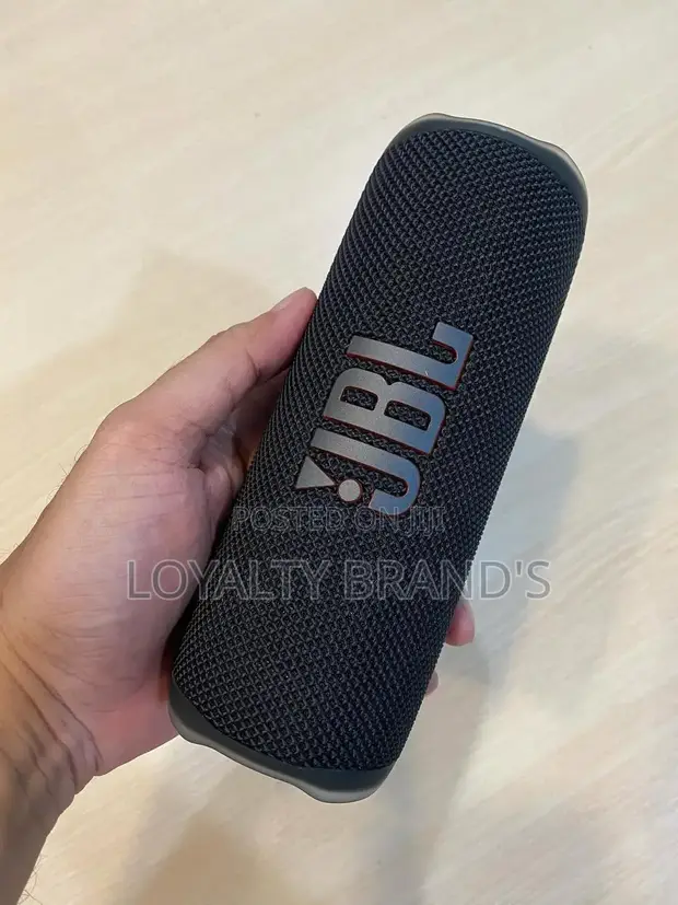 JBL Flip 6 Portable Bluetooth Speaker | Deep Bass, Waterproof - 1