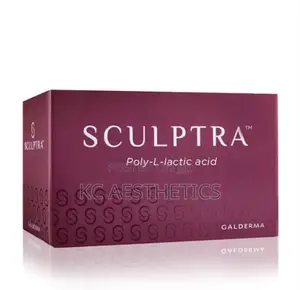 Sculptra (PLLA) - Natural Collagen Booster