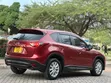 Mazda CX-5 2.2 Diesel FWD 2013 Red - 4