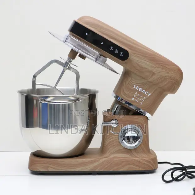 Legacy Stand Mixer 10L - 1