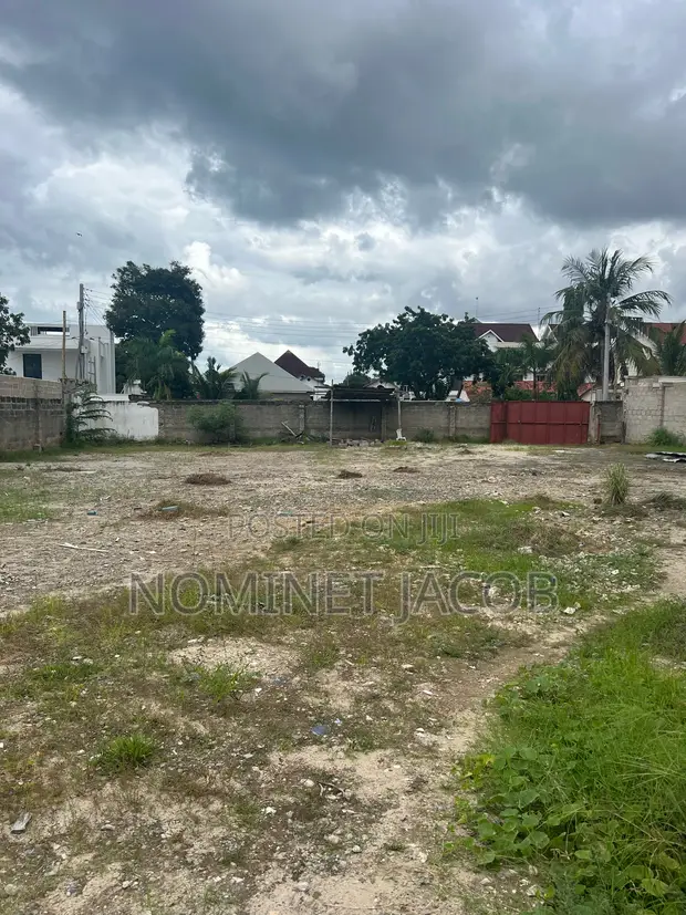 Residential Plot for Sale - Mbezi Beach - 1