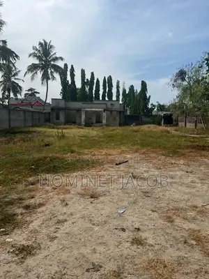 Residential Plot for Sale - Mbezi Beach