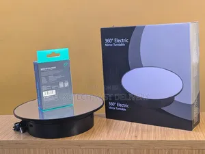 360 Degree Electric Mirror Turntable (Model 25a)