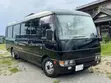 Mitsubishi Fuso Rosa 2006 Black 13-Seater Bus - 5