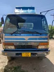 Mitsubishi Fuso Tipper Fighter 6D17 - 1