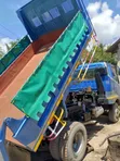 Mitsubishi Fuso Tipper Fighter 6D17 - 4