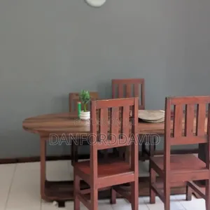 Furnished 5-Bedroom House for Rent in Kahwa Real Estate, Masaki