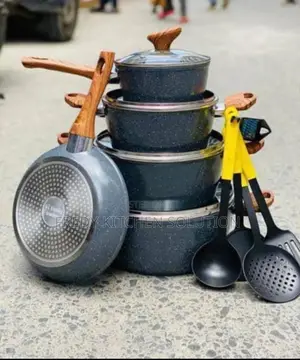 High Quality Non-Stick Pot
