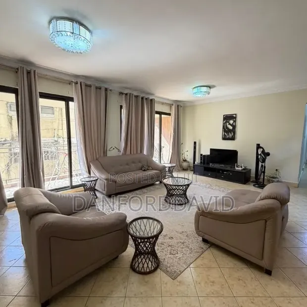 Furnished 2-Bedroom House for Rent in Kahwa Real Estate, Oyster Bay - 1