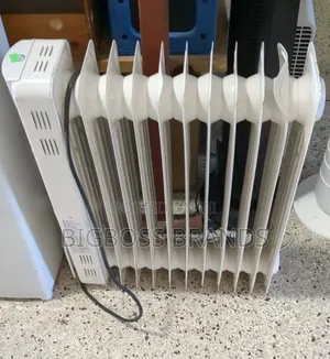 Used UK Heating Fan - Room Heater