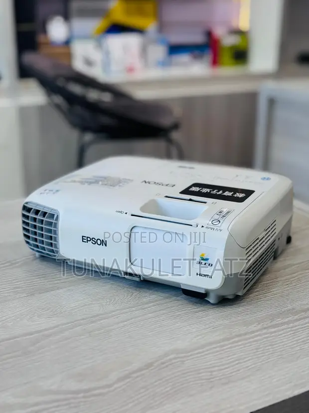 Epson CB-X30 Projector - 1