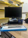 HP ProDesk 600 G4 Desktop Computer - 8GB RAM, 500GB HDD+SSD - 2