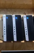 HP ProDesk 600 G4 Desktop Computer - 8GB RAM, 500GB HDD+SSD - 3