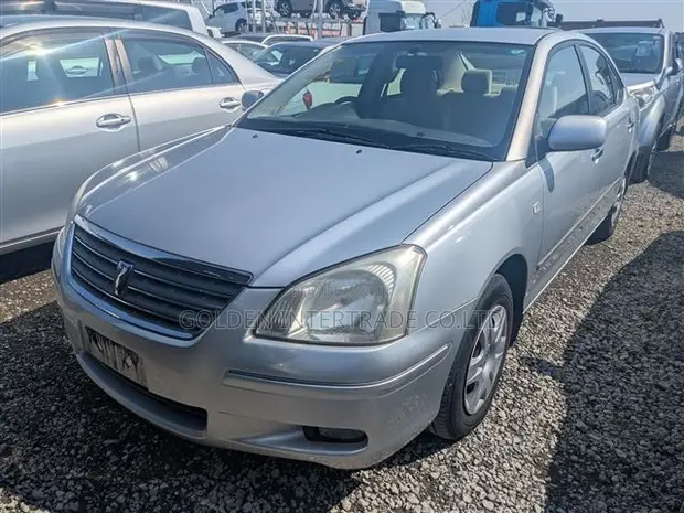 Toyota Premio 1.5 FWD 2004 Silver - 1