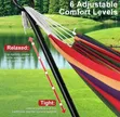 Double Stand Folding Steel Hammock - 5
